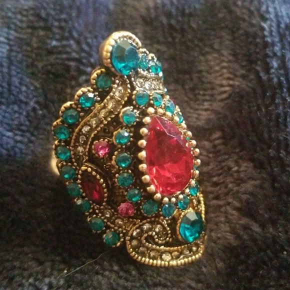 Jewelry - Turkish Jewel ring
